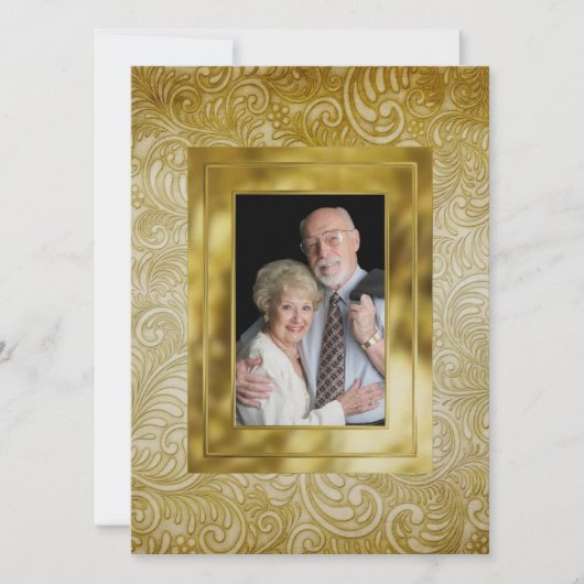 Jubileum / Trouw - SRF Kaart (Voorkant)