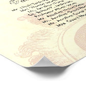 Jubileum van de Partij van de Lijst van de Stijl Poster (Hoek)