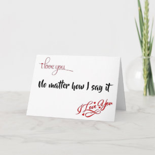 ***JUBILEUM VERLIES*** TOT MIJN LEVEN KAART