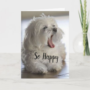 ** JUBILEUM VOOR MIJN MAN** KAART