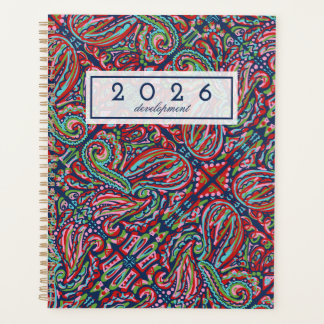 Jubileum Vrolijk 2026 Planner