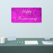 Jubileum zwenken Roze Spandoek (Beurs)