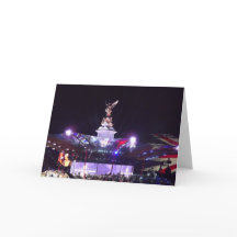 Jubileumconcert van de Koningin in Londen