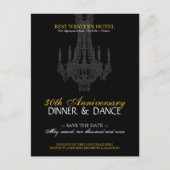 Jubileumfeest Uitnodiging (Voorkant)