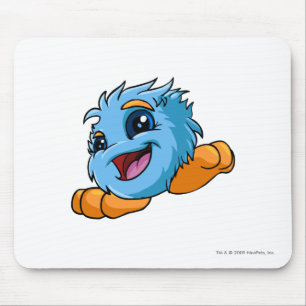 JubJub Blue Muismat