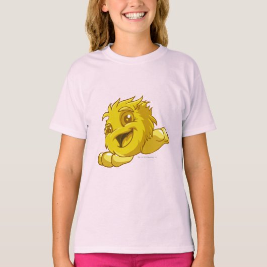 JubJub Gold T-shirt (Voorkant)