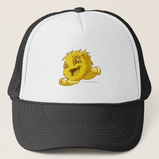 JubJub Gold Trucker Pet (Voorkant)