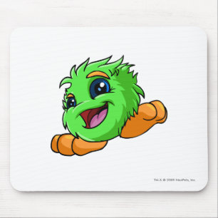 JubJub Green Muismat
