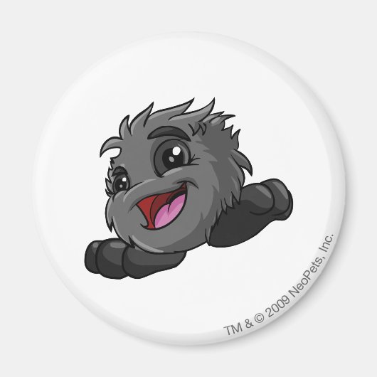 JubJub Shadow Magneet (Voorkant)