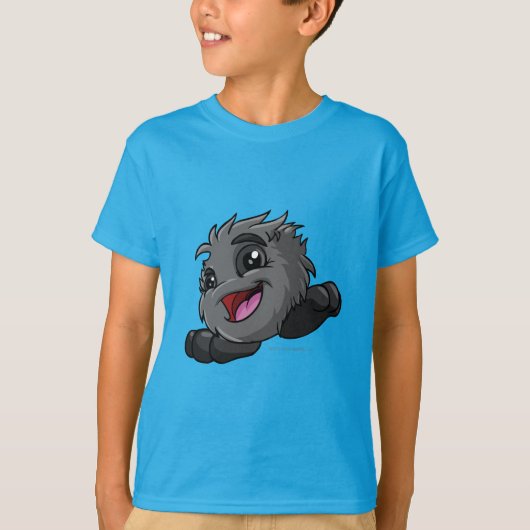 JubJub Shadow T-shirt (Voorkant)