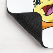 JubJub Yellow Muismat (Hoek)