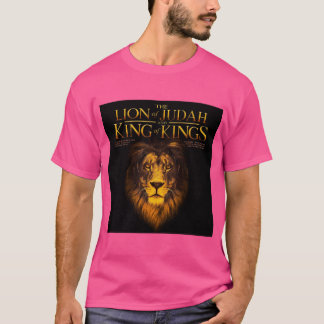 Juda, waar het hart is t-shirt