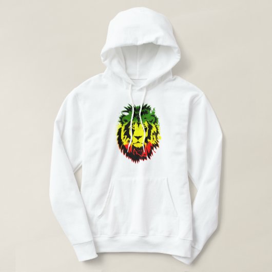 Judah Hoodie (Design voorkant)