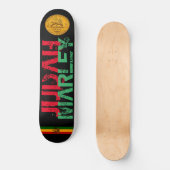 JUDAH MARLEY Skateboard (Voorkant)