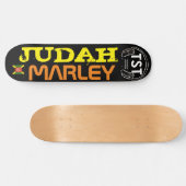 JUDAH MARLEY / TST Skateboard (Horizontaal)