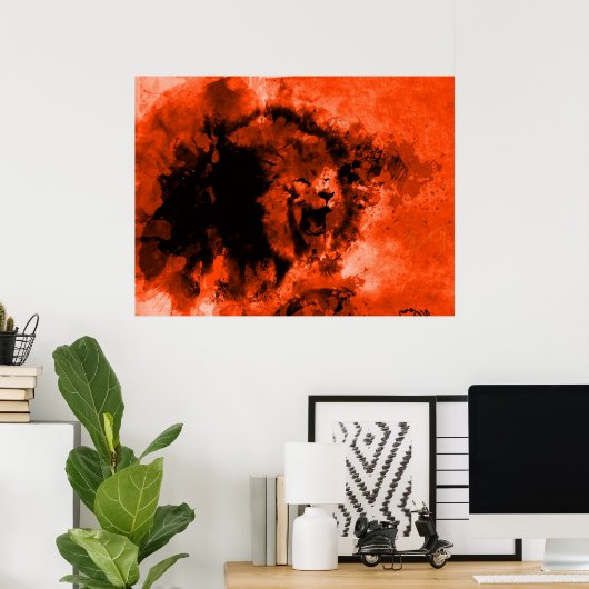 Judah Poster (Thuiskantoor)