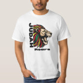 Judah Roars T-Shirt (Devant)