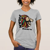 "Judah Roars" T-Shirt (Devant)