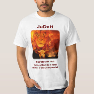 JuDaH T-shirt