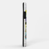 Judaica 12 Israëlische kunstpanelen Case-Mate iPhone Case (Achterkant/rechts)