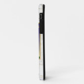 Judaica 12 stammen van Israel Benjamin Case-Mate iPhone Case (Achterkant/links)