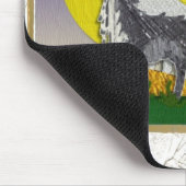 Judaica 12 Tribes Israel Benjamin Muismat (Hoek)