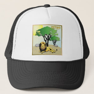 Judaica 12 Tribes Israel Judah Trucker Pet