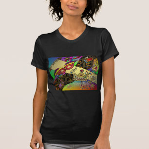 Judaica Fijne Purim Joodse Feestdag Kleding Cadeau T-shirt