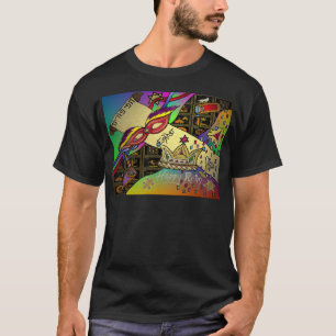 Judaica Fijne Purim Joodse Feestdag Kleding Cadeau T-shirt