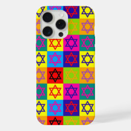 Judaica - iPhone hoesjes - Cadeaus - Joods Vakanti iPhone 15 Pro Max Hoesje
