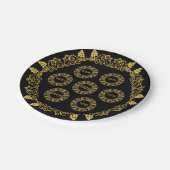 Judaica Passover Pesach Bord (Gekanteld)