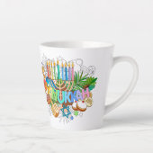 Judaïque - Chanukah Latte Mugs - Logiciels cadeaux (Droite)
