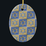 Judaïque Star Of David Metal Gold Blue<br><div class="desc">Vous visualisez la collection Lee Hiller Design. Vêtements,  cadeaux & Objets de collection Lee Hiller Photographie ou collection d'Arts numériques. Vous pouvez voir sa photographie de Nature sur http://HikeOurPlanet.com/ et suivre son blog randonnée dans le Parc National des Sources Hot Springs.</div>