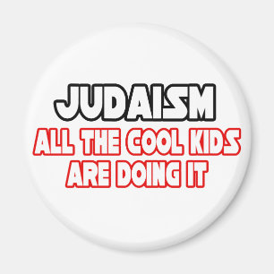 Judaïsme... Kinderen Magneet