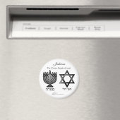 Judaïsme - Magnet (In Situ (Lave-vaisselle))