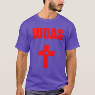 Judas Gaga friends T-shirt