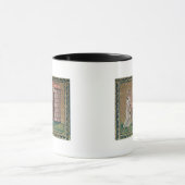 Judas Repents, Scenes from the Life of Christus Mok (Midden)