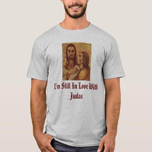 Judas T-shirt (Voorkant)