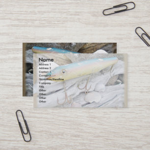 Jude Cape Codder Fishing Lure van het punt Visitekaartje