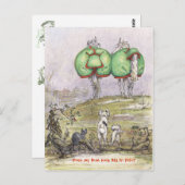 JudeTo JT24 Briefkaart (Voorkant / Achterkant)