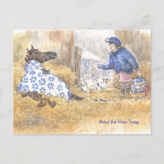 JudeTo JT30 Briefkaart (Voorkant)