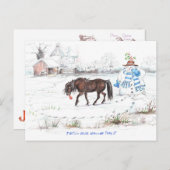 JudeTo JT44 Briefkaart (Voorkant / Achterkant)