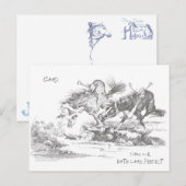 JudeTo LB05 Briefkaart (Voorkant / Achterkant)