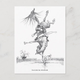 Judetoo LB11 Briefkaart