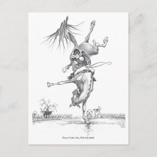 Judetoo LB11 Briefkaart (Voorkant)