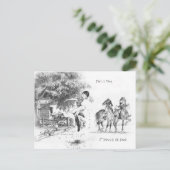 JudeToo LB30 Carte postale (Debout devant)