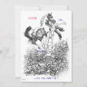 JudeToo LB33 uitnodiging bruiloft (Voorkant)