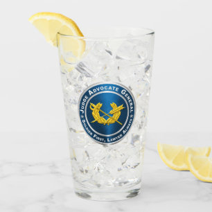 Judge Advocate General JAG Glas