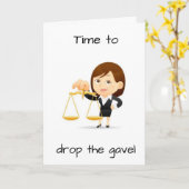 **JUDGE** CELEBRATES " HER BIRTHDAY KAART" KAART (Gele Bloem)