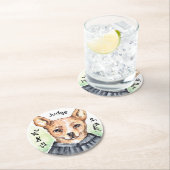 Judge Hondenpapier onderzetter (Insitu)